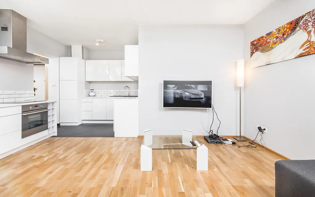 Apartment Zegadlowicza-1
