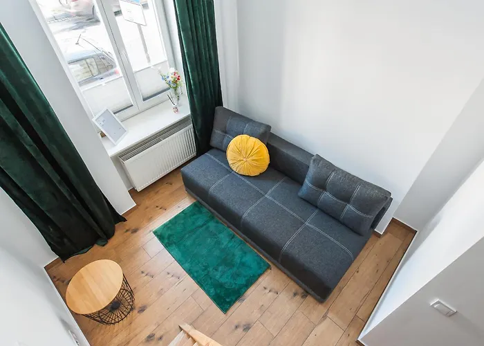 Apartamenty Przy Kladce- Kazimierz Old Town