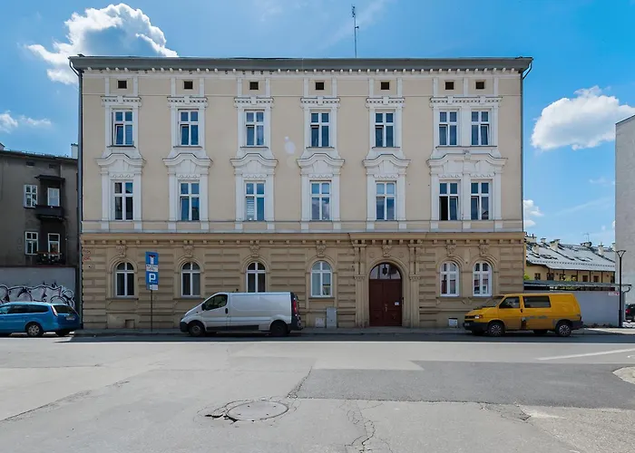 Apartamenty Przy Kladce- Kazimierz Old Town